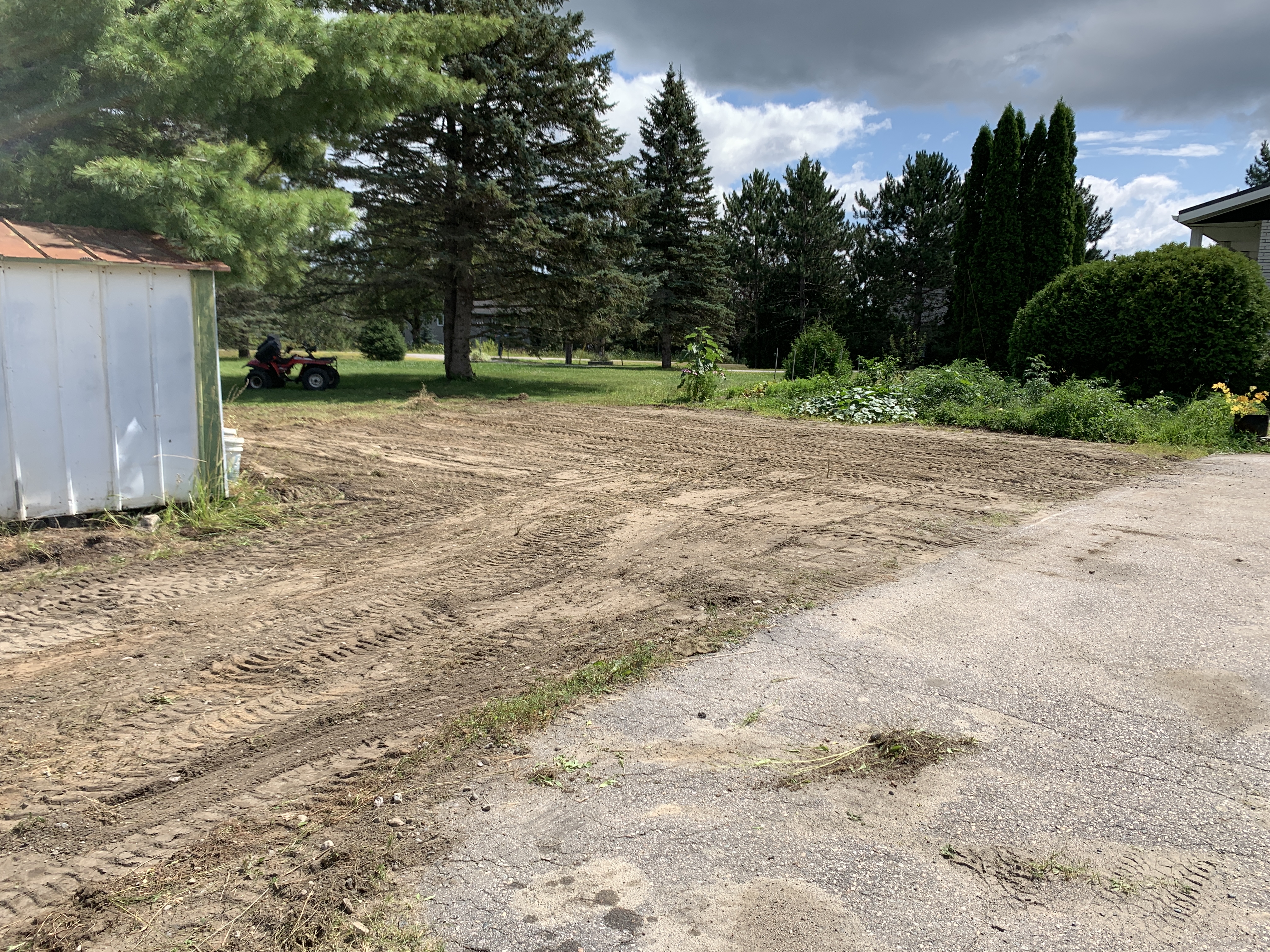 driveway